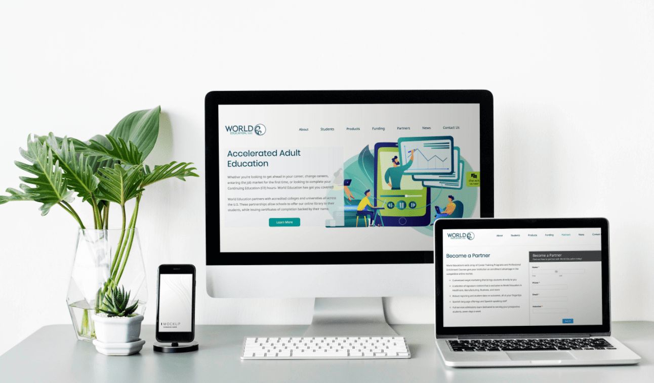 Introducing the New World Education